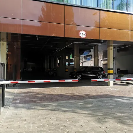 Hotel Pan Tadeusz Vilnius