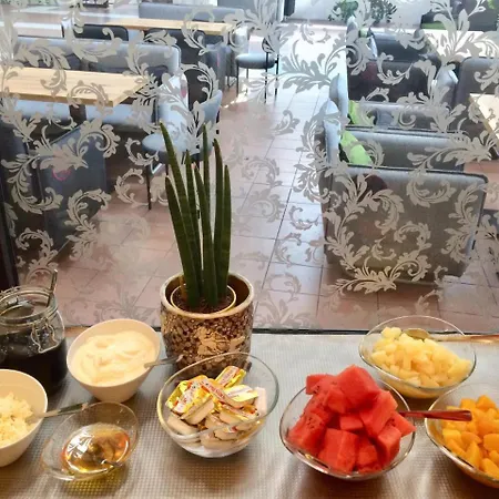 潘塔德乌什酒店 酒店