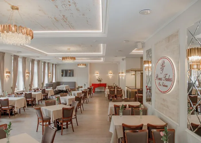 Pan Tadeusz Hotell