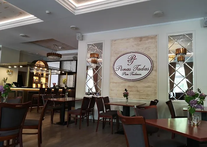 Hotel Pan Tadeusz 3*