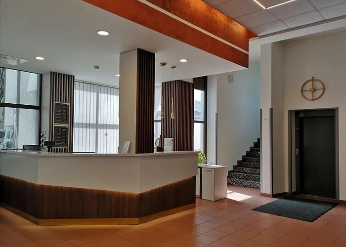 Pan Tadeusz Hotel Vilnius