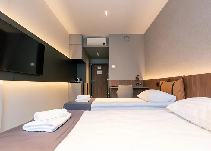 Pan Tadeusz Hotel 3*