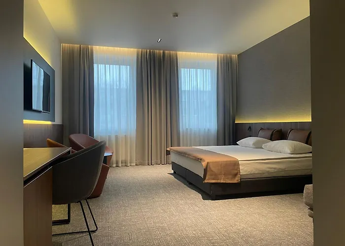 Hotel Pan Tadeusz Vilnius