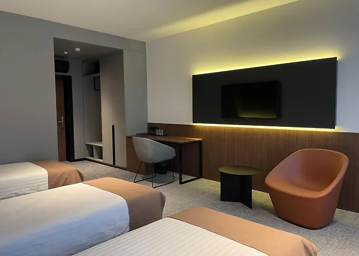 Hotell Pan Tadeusz Vilnius