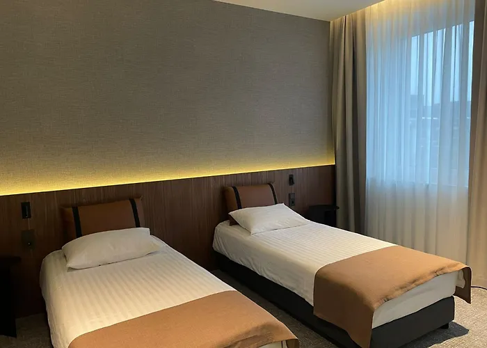 Hotell Pan Tadeusz 3*