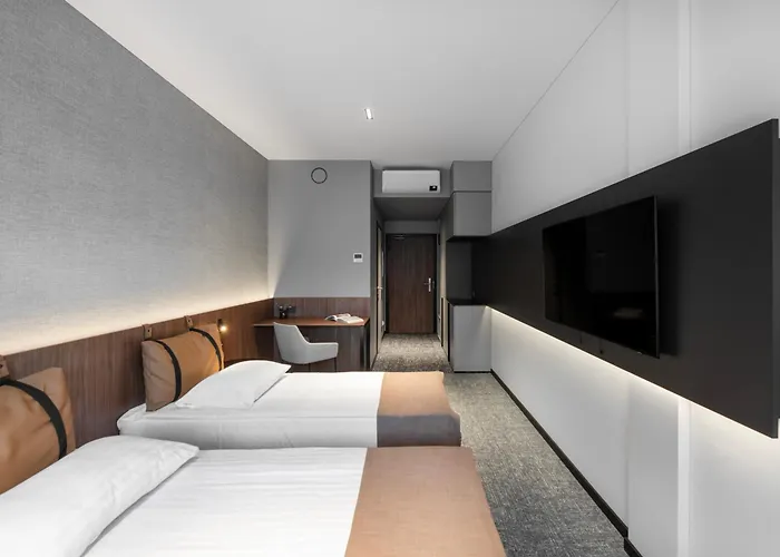 Pan Tadeusz Hotell 3*