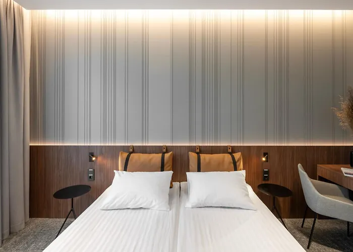 Hotel Pan Tadeusz Vilnius