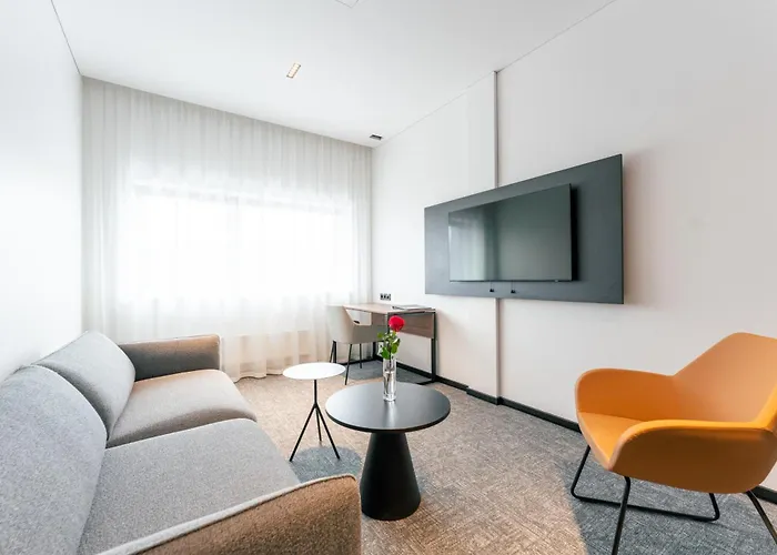 Pan Tadeusz Hotel Vilnius