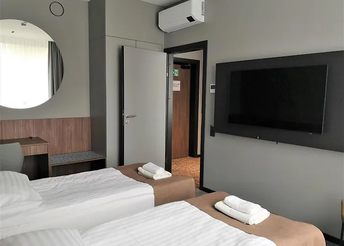 Pan Tadeusz Hotel 3*