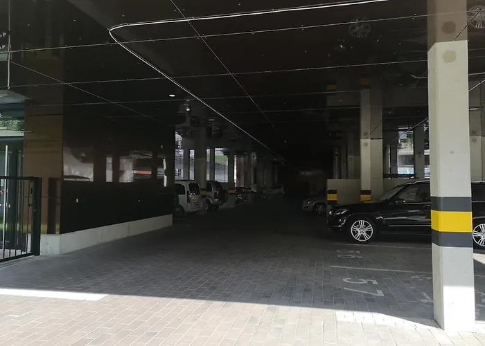 潘塔德乌什酒店 酒店