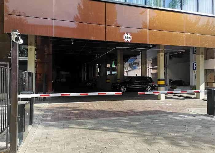 Hotell Pan Tadeusz Vilnius