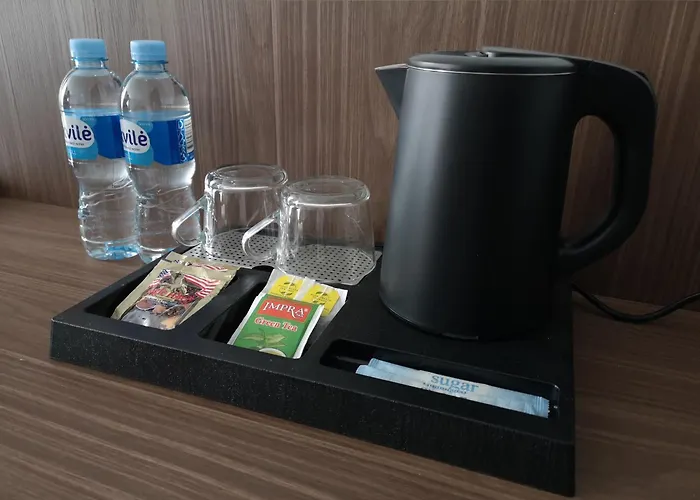 酒店 潘塔德乌什酒店 维尔纽斯