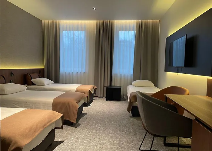 Hotell Pan Tadeusz Vilnius