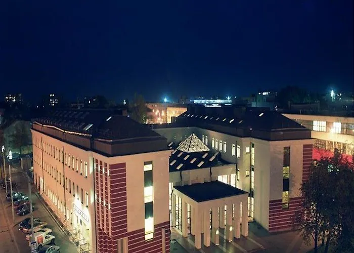 Pan Tadeusz Hotell 3*