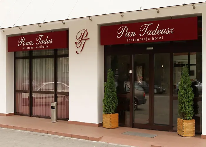 Pan Tadeusz Hotel 3*