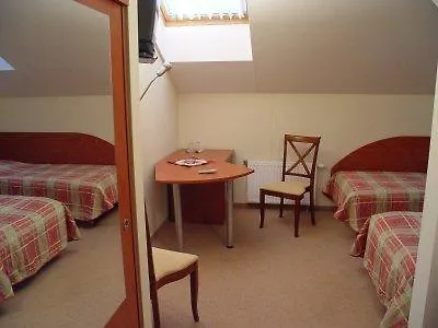 Pan Tadeusz Hotell Vilnius