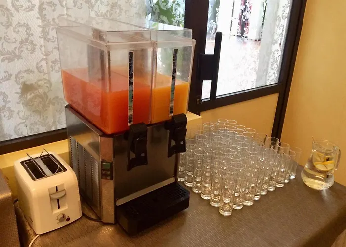 Hotell Pan Tadeusz Vilnius