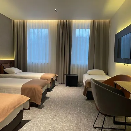 Hotel Pan Tadeusz Vilnius