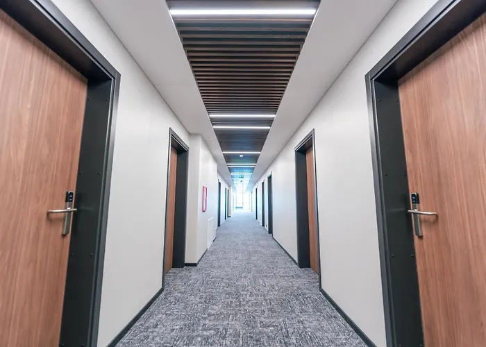 Hotel Pan Tadeusz Vilnius