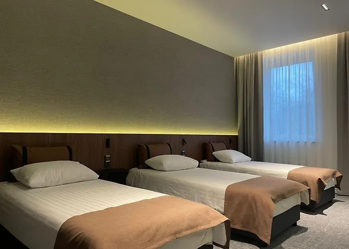 Pan Tadeusz Hotel Vilnius