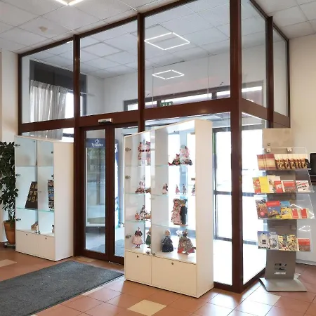 Hotell Pan Tadeusz 3*