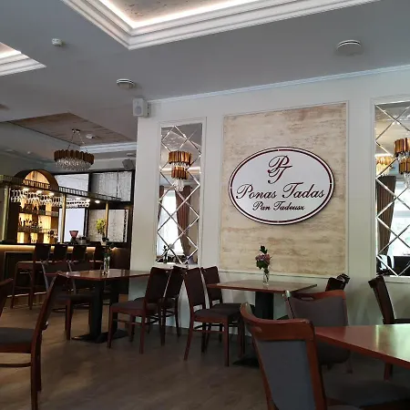 Hotell Pan Tadeusz 3*