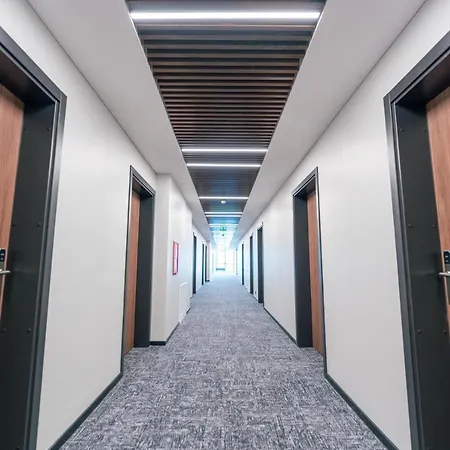 Hotell Pan Tadeusz Vilnius