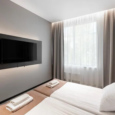 Hotell Pan Tadeusz 3*