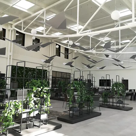 Ξενοδοχείο Pan Tadeusz Βίλνιους