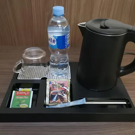 潘塔德乌什酒店 酒店 3*
