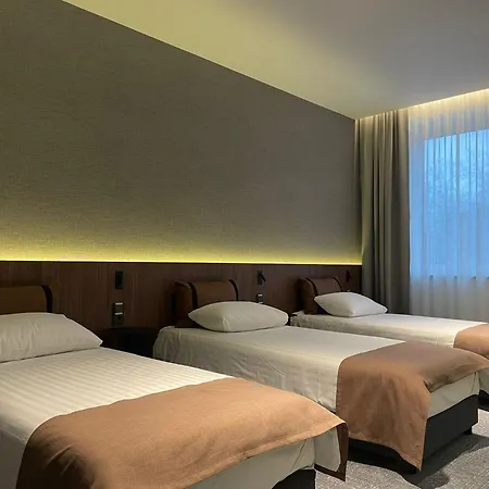 Pan Tadeusz Hotell Vilnius