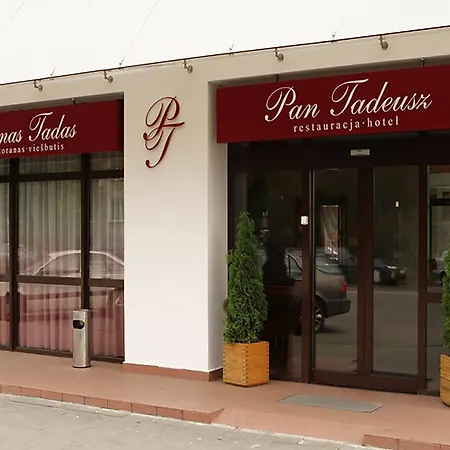 Pan Tadeusz Hotell 3*
