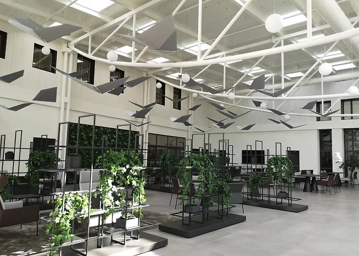 Ξενοδοχείο Pan Tadeusz Βίλνιους